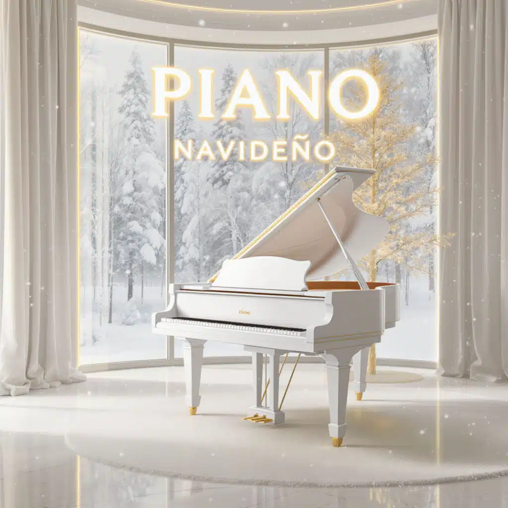 Piano Navideño