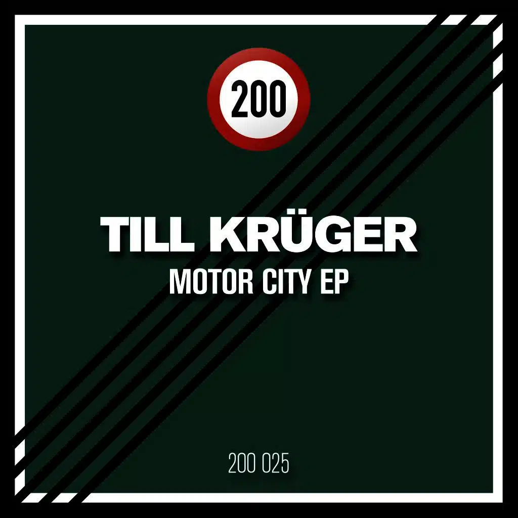 Motor City (909 Rave Mix)