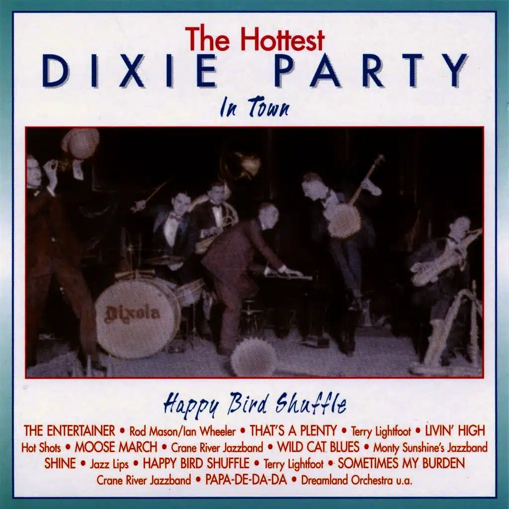 The Hottest Dixie Party in Town: Happy Bird Shuffle