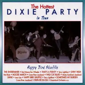 The Hottest Dixie Party in Town: Happy Bird Shuffle
