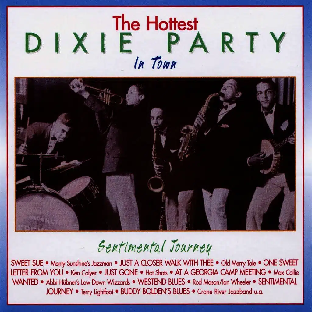 The Hottest Dixie Party in Town: Sentimental Tourneuz