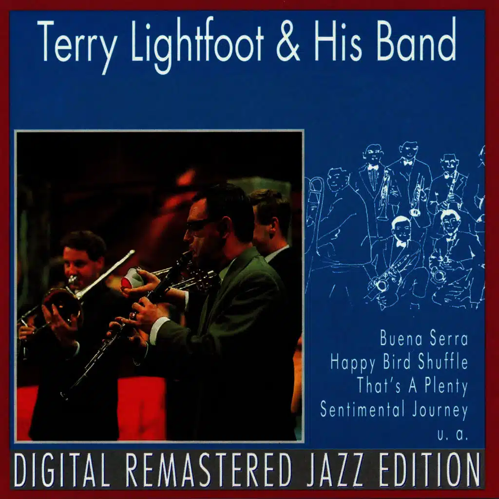 Terry Lightfoot & His Band
