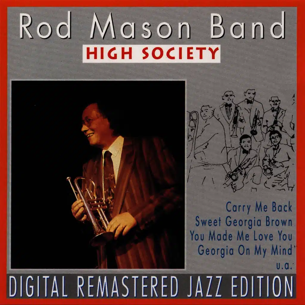 Rod Mason Band