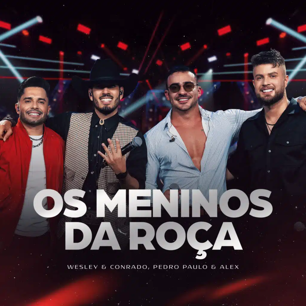 Os Meninos da Roça