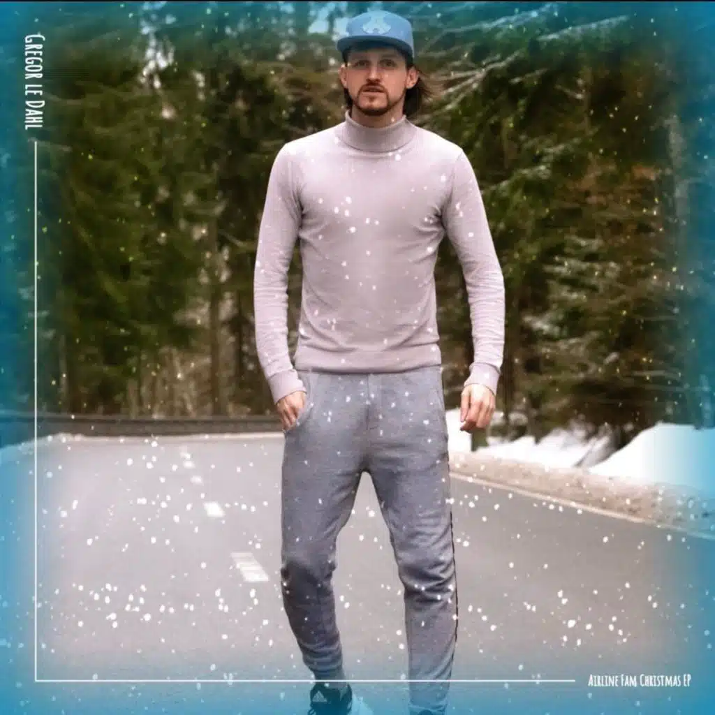 Airline Fam Christmas EP