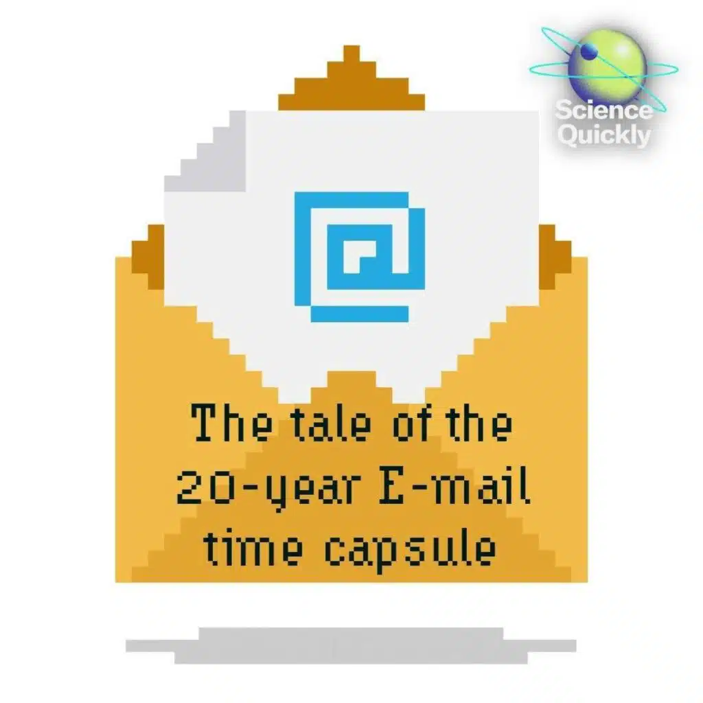 The Digital Time Capsule That Survived Two Decades