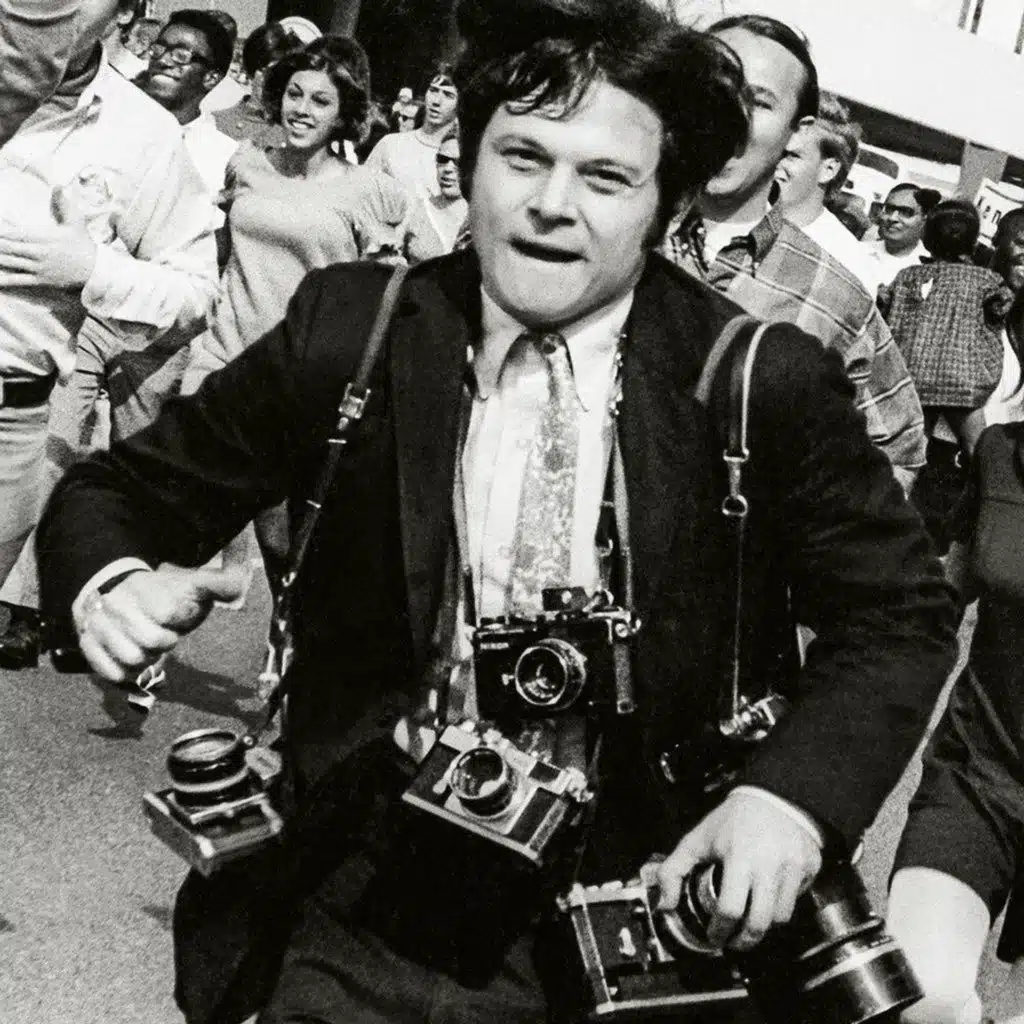 Photographer Steve Schapiro Witnessed American History