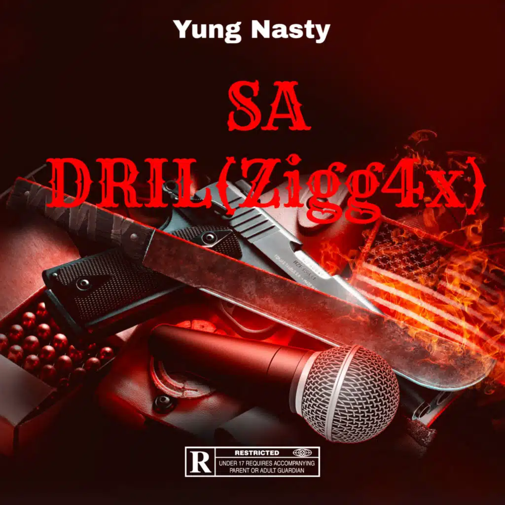 SA Drill Zigg4x Diss
