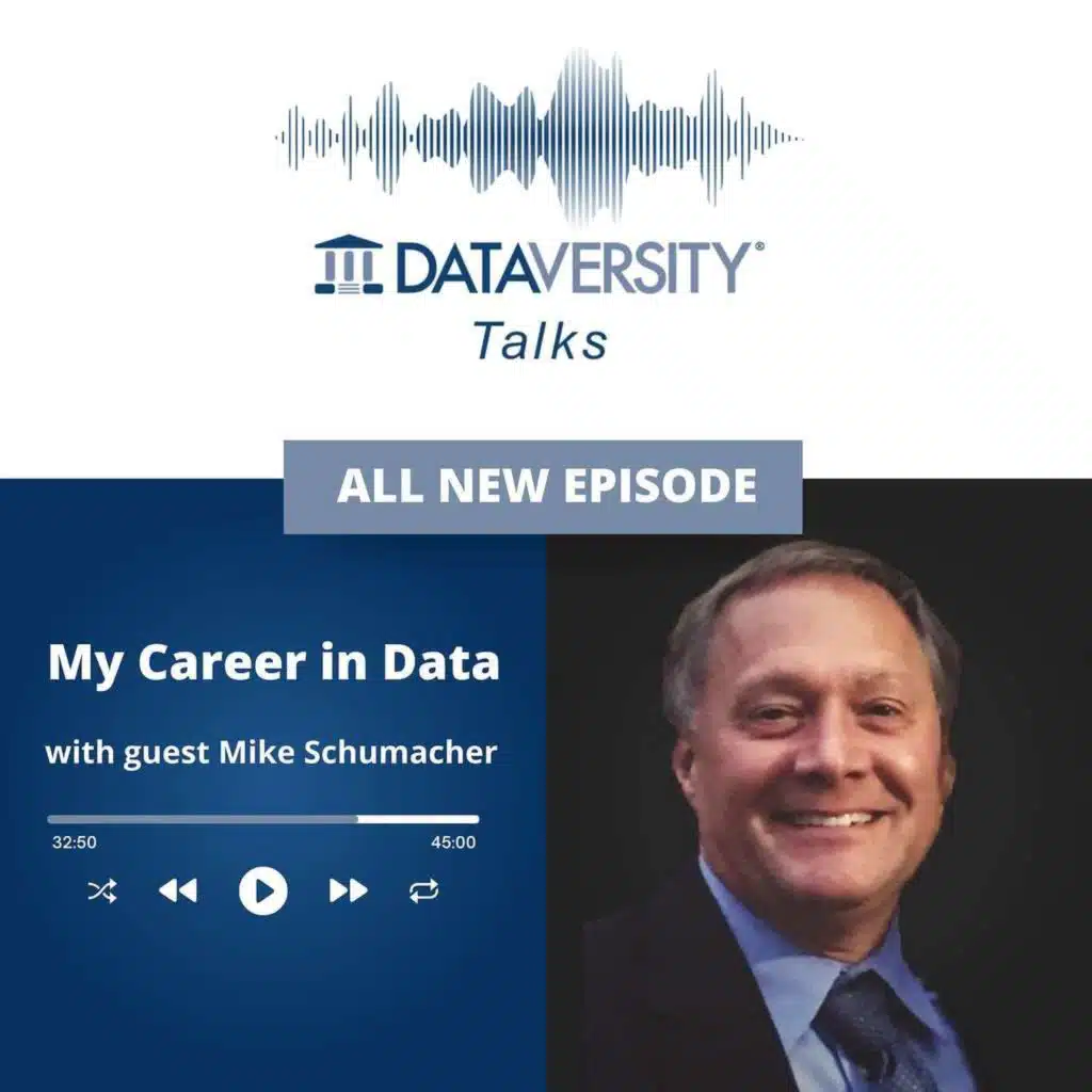 My Career in Data Season 2 Episode 32: Mike&nbsp;Schumacher, Founder, Lakeside Software