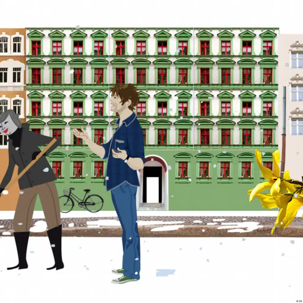 95 Zeit zum Nachdenken