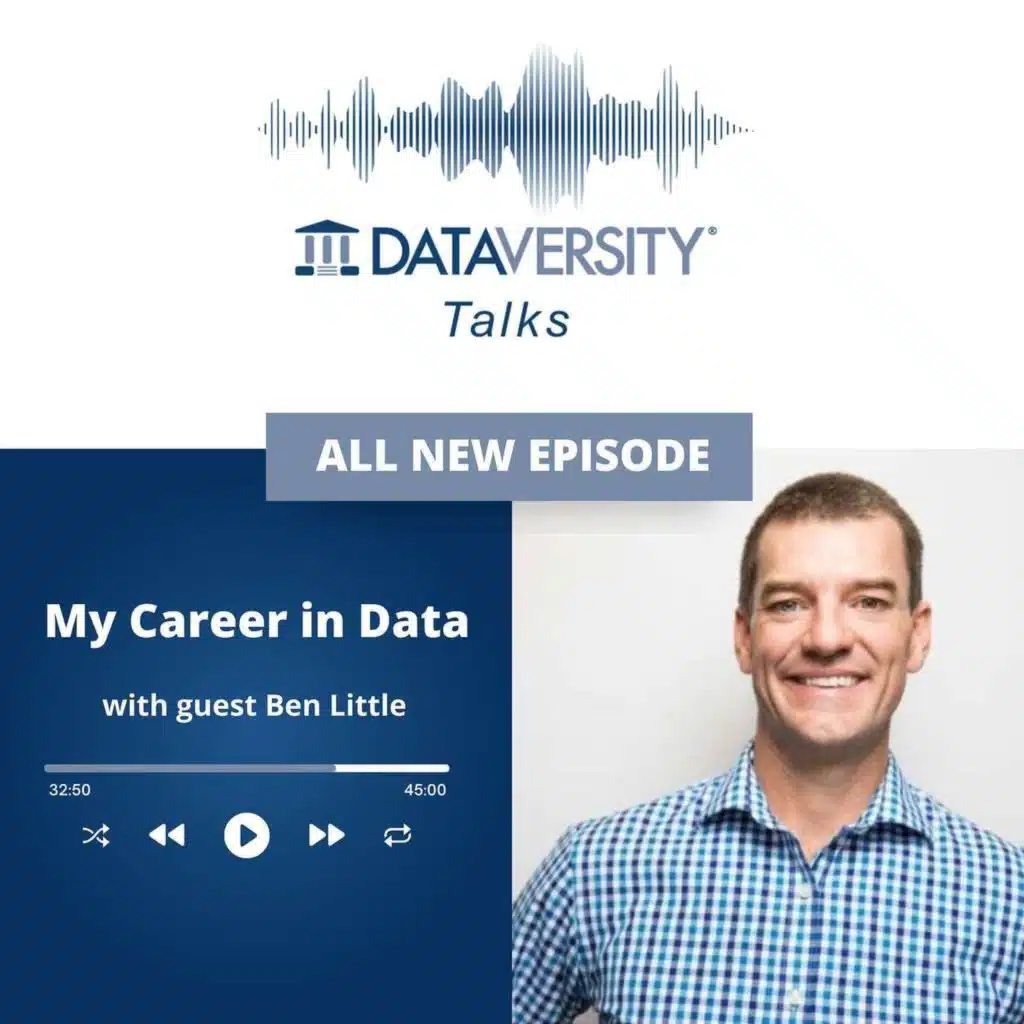 My Career in Data Season 2 Episode 39: Ben Little, CEO, Bloomfire