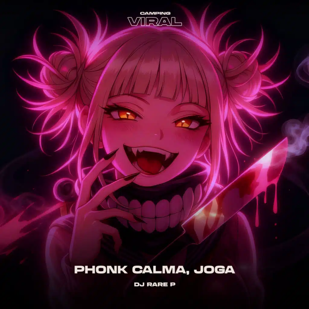 Phonk Calma, Joga (feat. CAMPING VIRAL)
