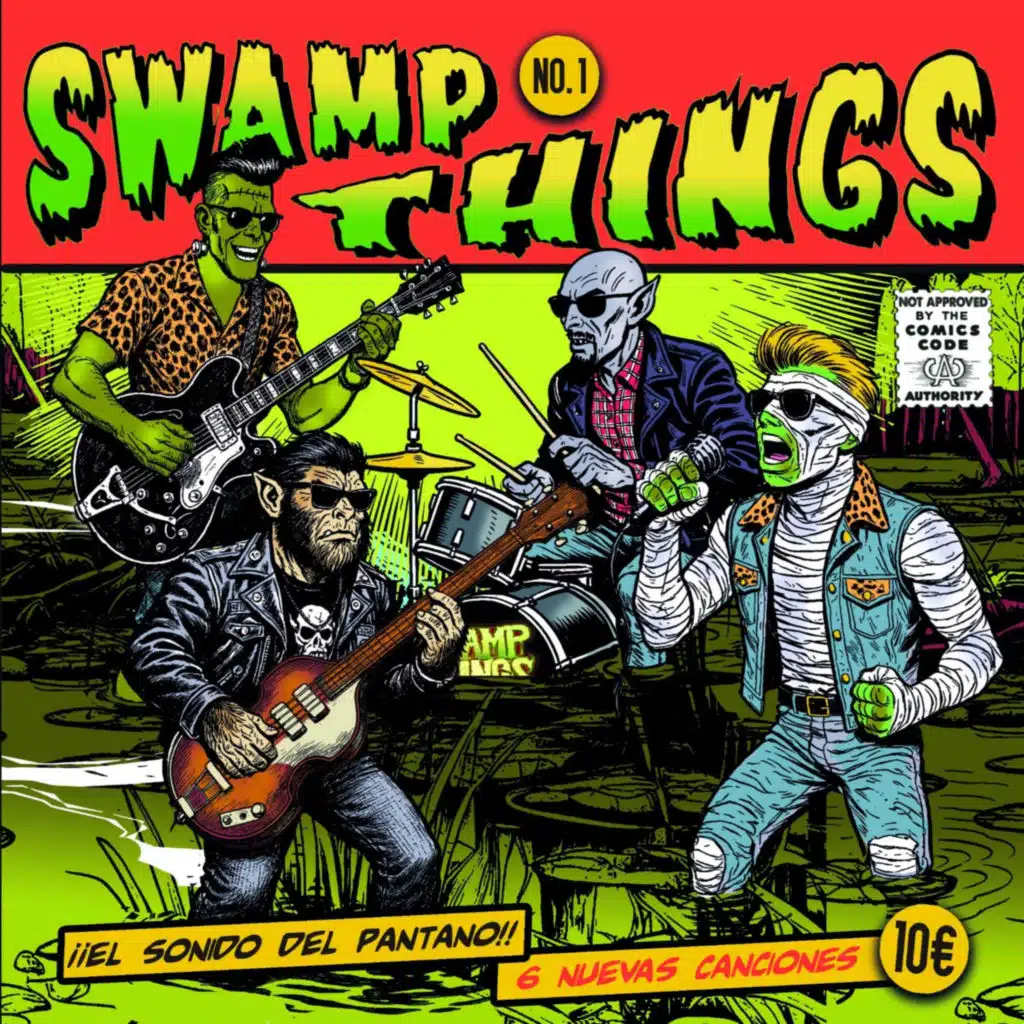 Swamp Things