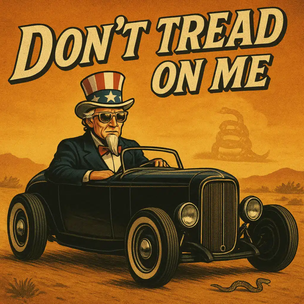 Keep Your Hands off My Freedom