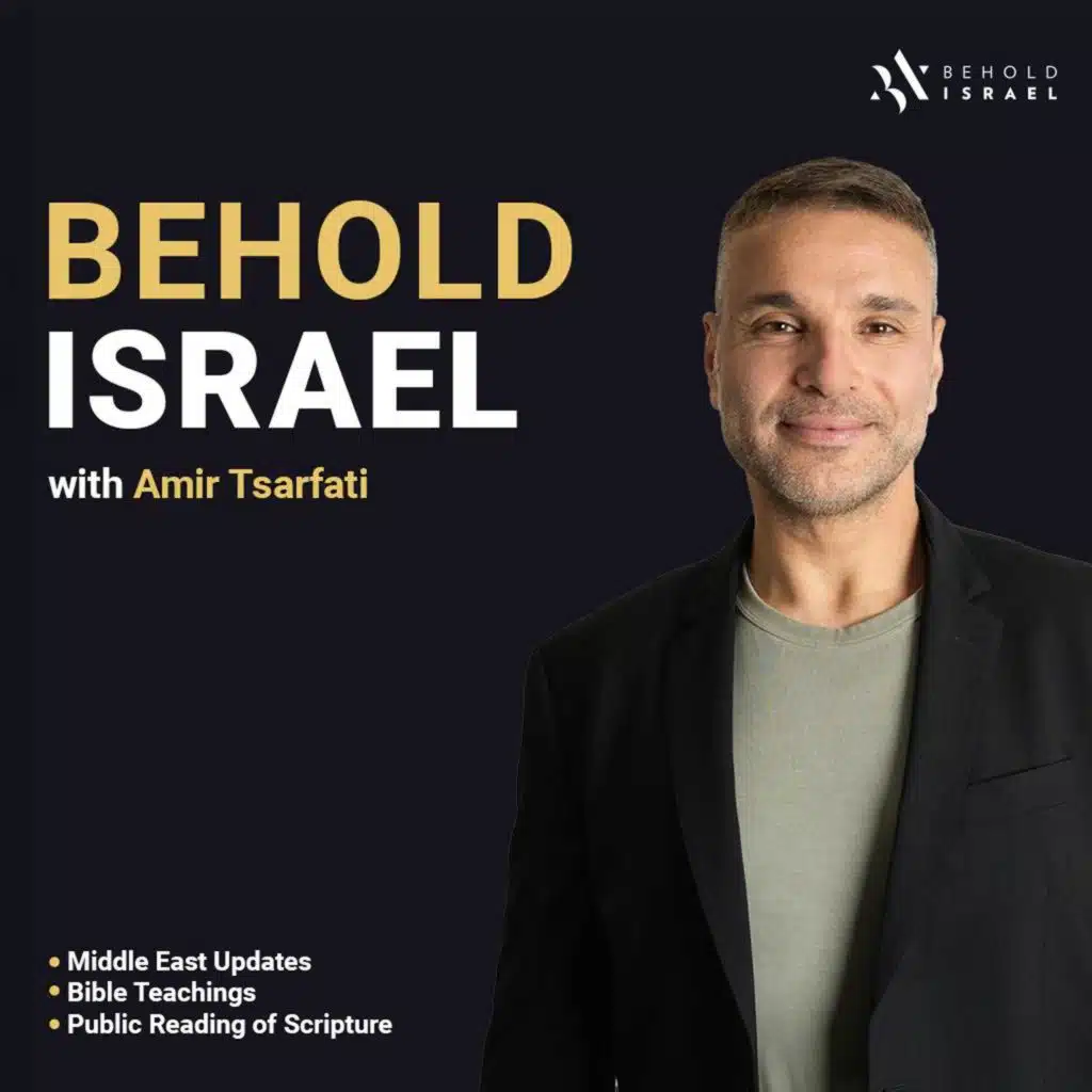 CONVERSATION WITH AMIR AND PASTOR HAMRICK