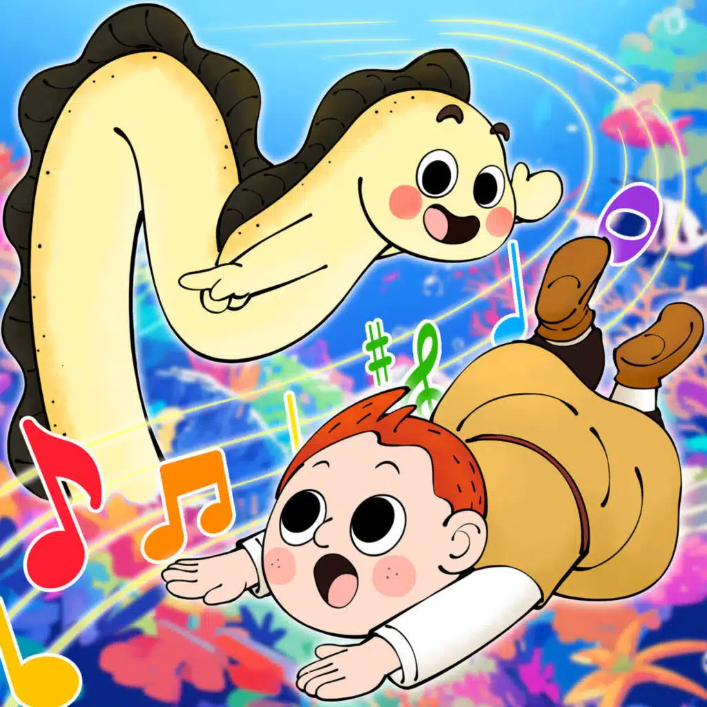 The Song of the Mermaids P2丨A Magical Folktale from  the Celts