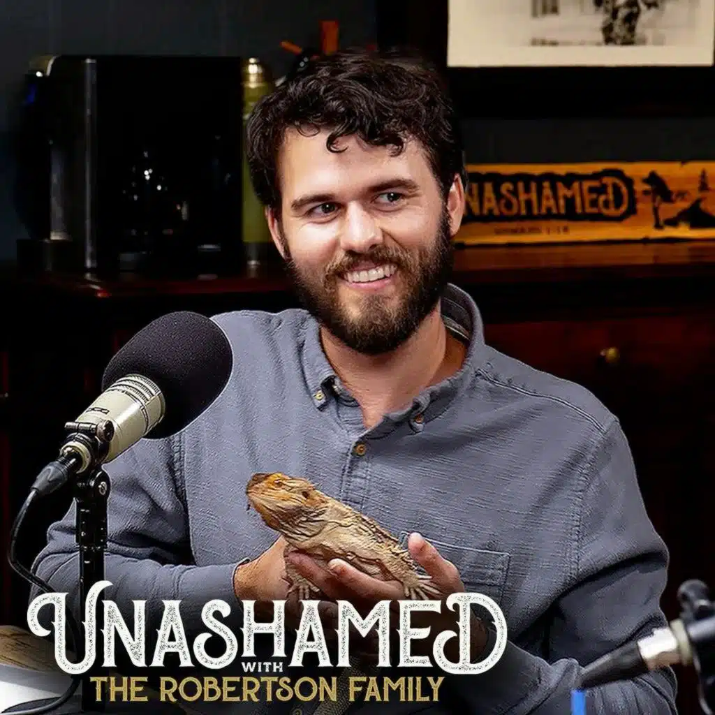 Ep 1209 | John Luke Terrorizes Al & Zach With His Odd Pet & Moses Throws a Hissy Fit Over a Golden Calf