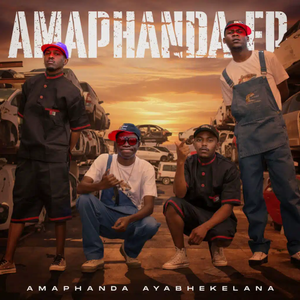 Amaphanda