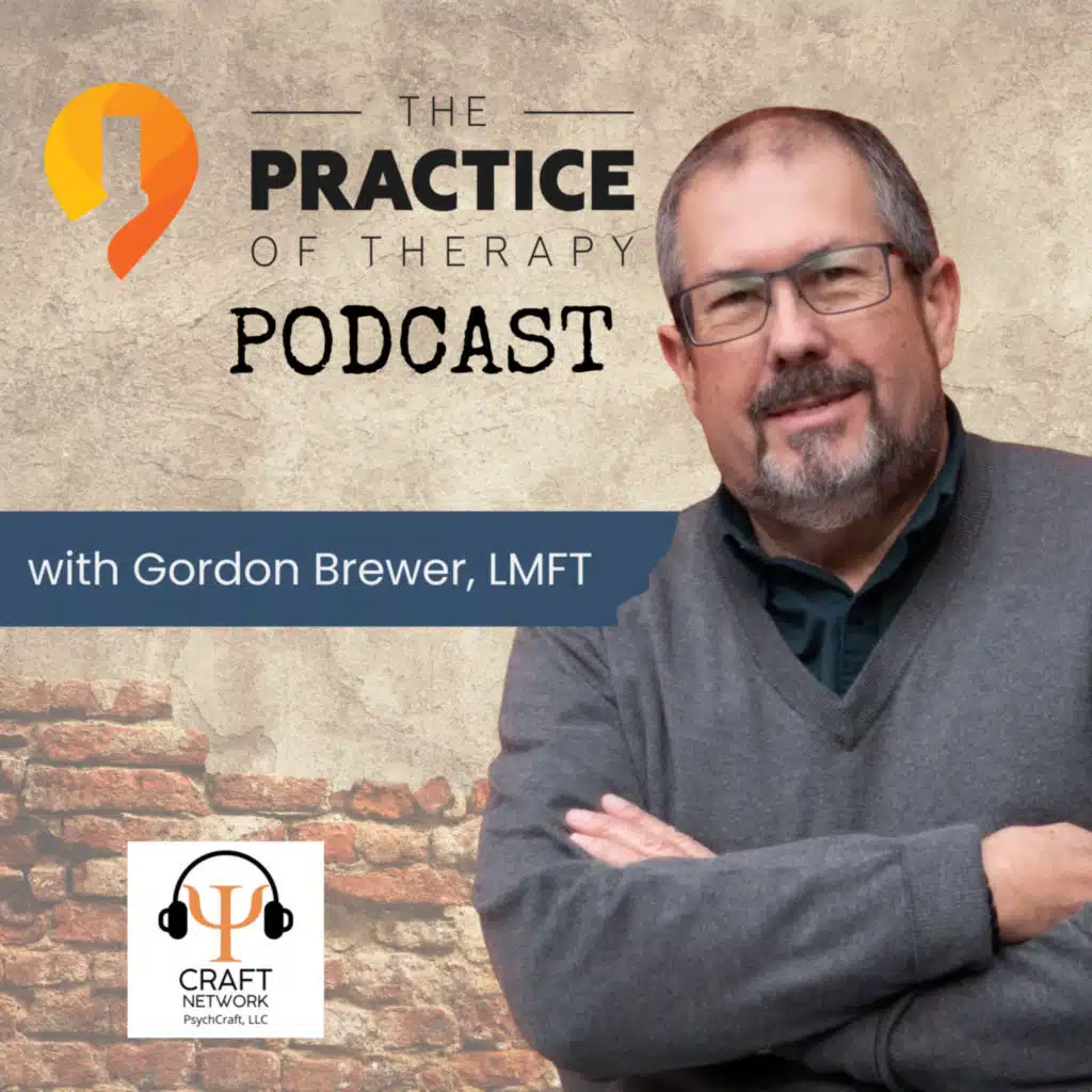 Gordon Brewer, MEd, LMFT: Therapist | Consultant | Writer | Speaker