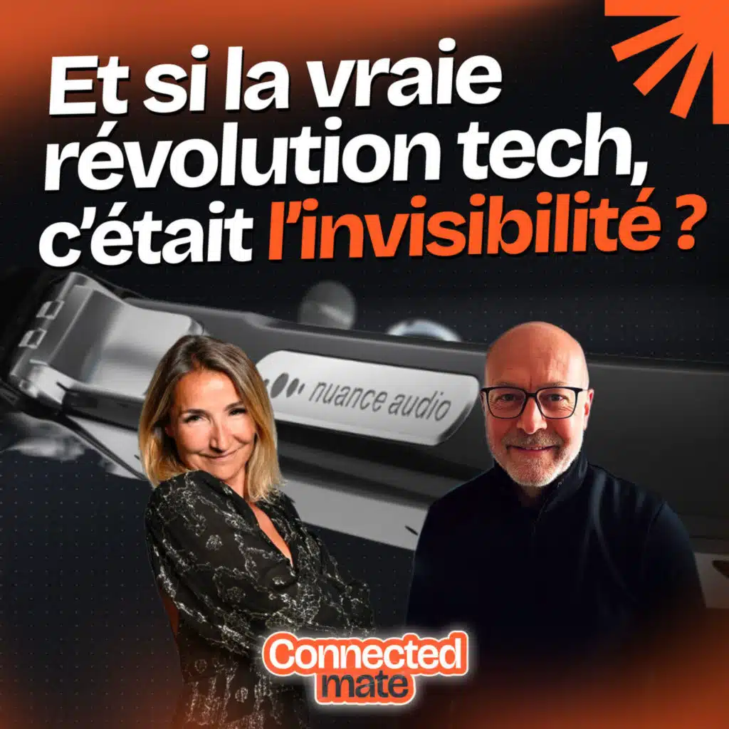 Et si la vraie révolution tech, c’était… l’invisibilité ?