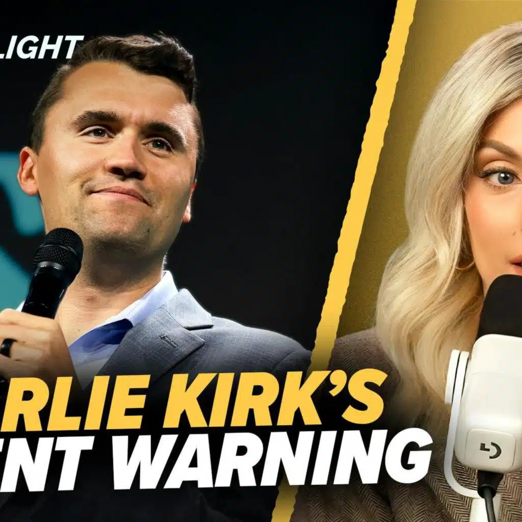 Charlie Kirk’s WARNING About H-1B visas