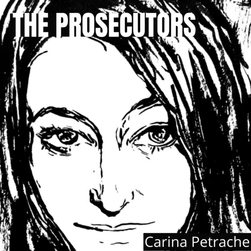 93: Carina Petrache -- Crazy