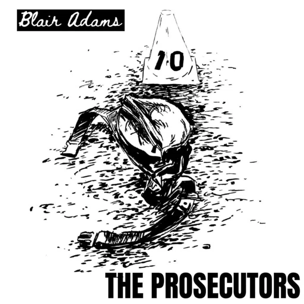 108: The Death of Blair Adams -- Don't Fear The Reaper