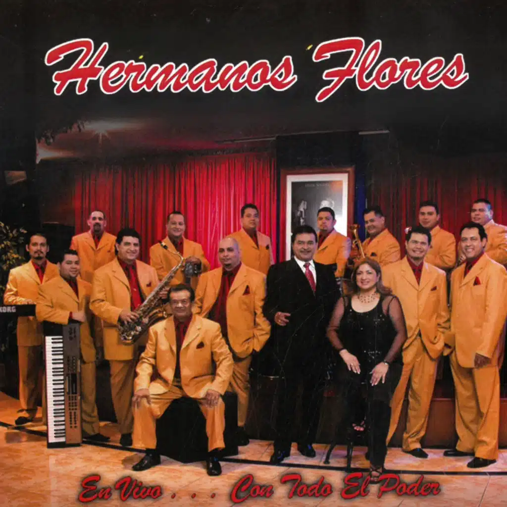 Con Todo el Poder (En Vivo)