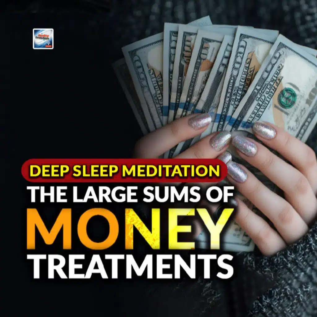 Deep Sleep Meditation - The Large Sums Of Money Treatments