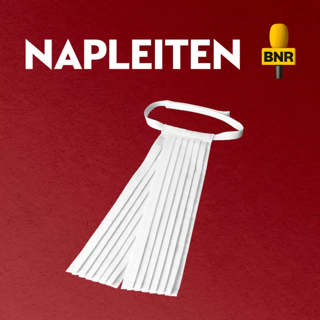 #105: Dealende portiers in de val gelokt door knappe undercoveragentes