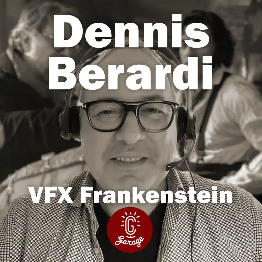 Episode 525 - Dennis Berardi on Guillermo del Toro's Frankenstein & Resurrecting Mr. X