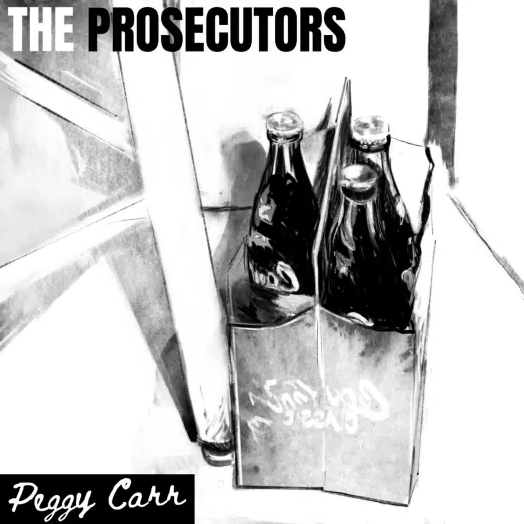 192. The Murder of Peggy Carr -- That Girl is Poison