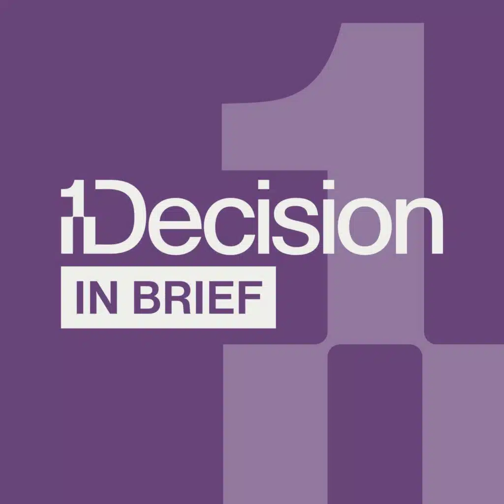 In Brief: What Comes After the Israel-Gaza Peace Deal?