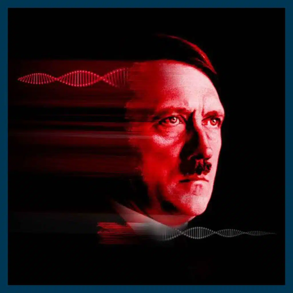 Hitler’s shocking DNA discovery – the Sunday Story