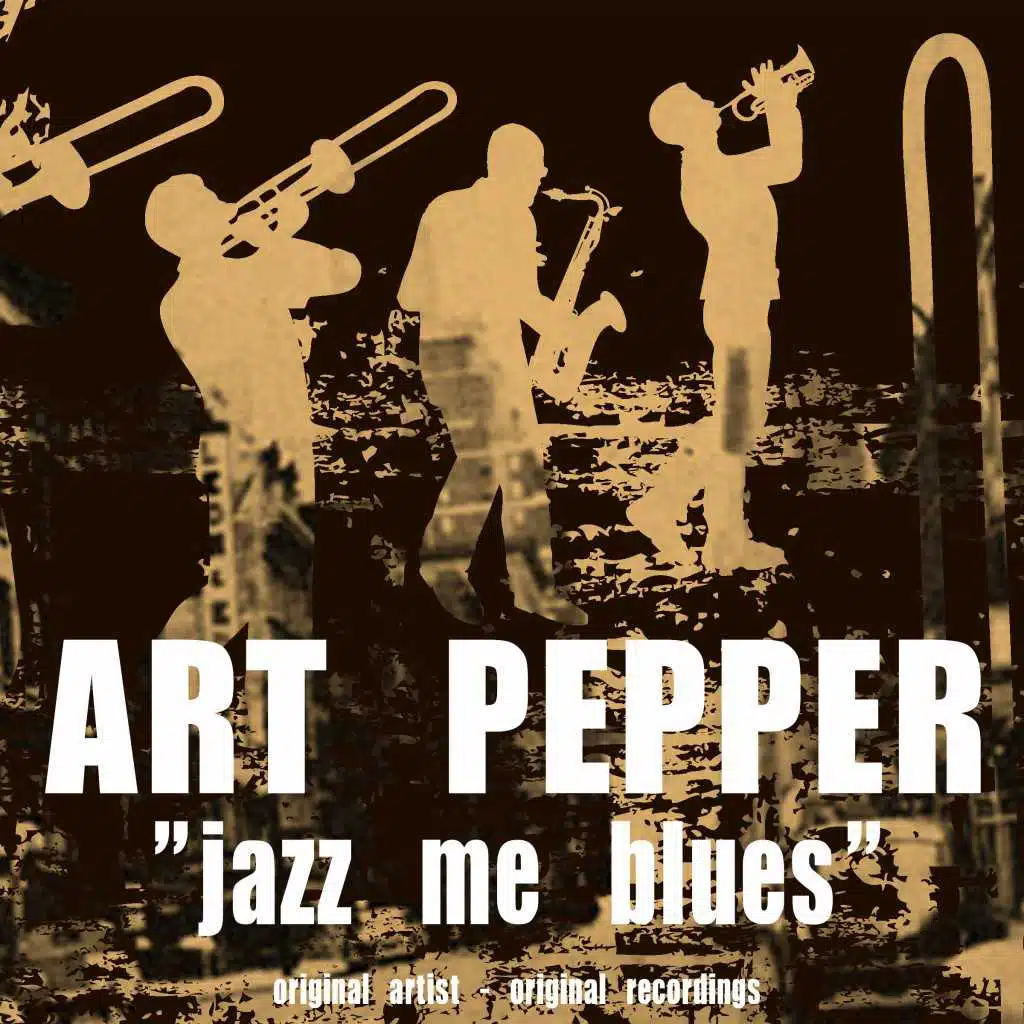 Jazz Me Blues