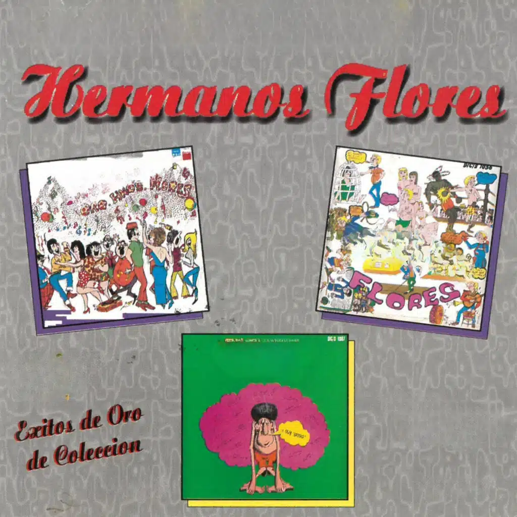 Éxitos de Oro de Colección Vol. 2