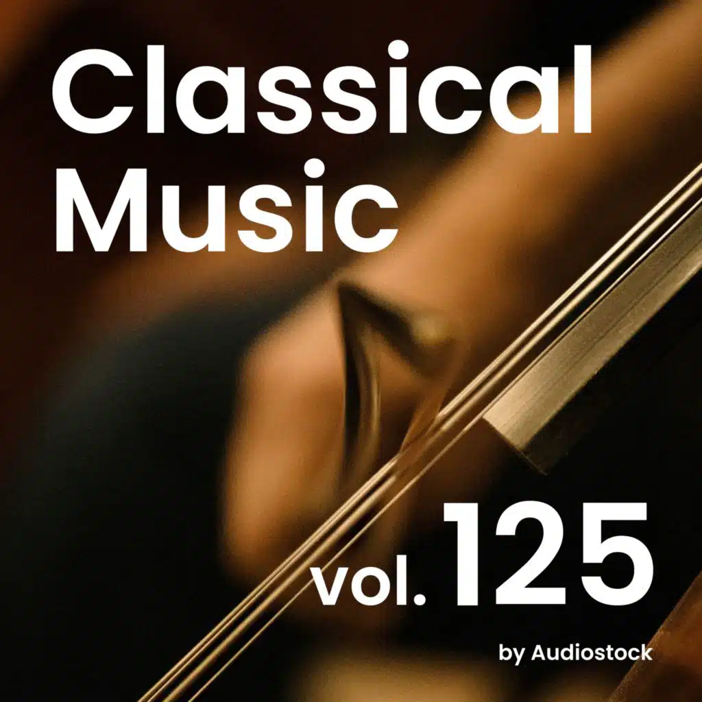 Classical Music, Vol. 125 -Instrumental BGM- by Audiostock