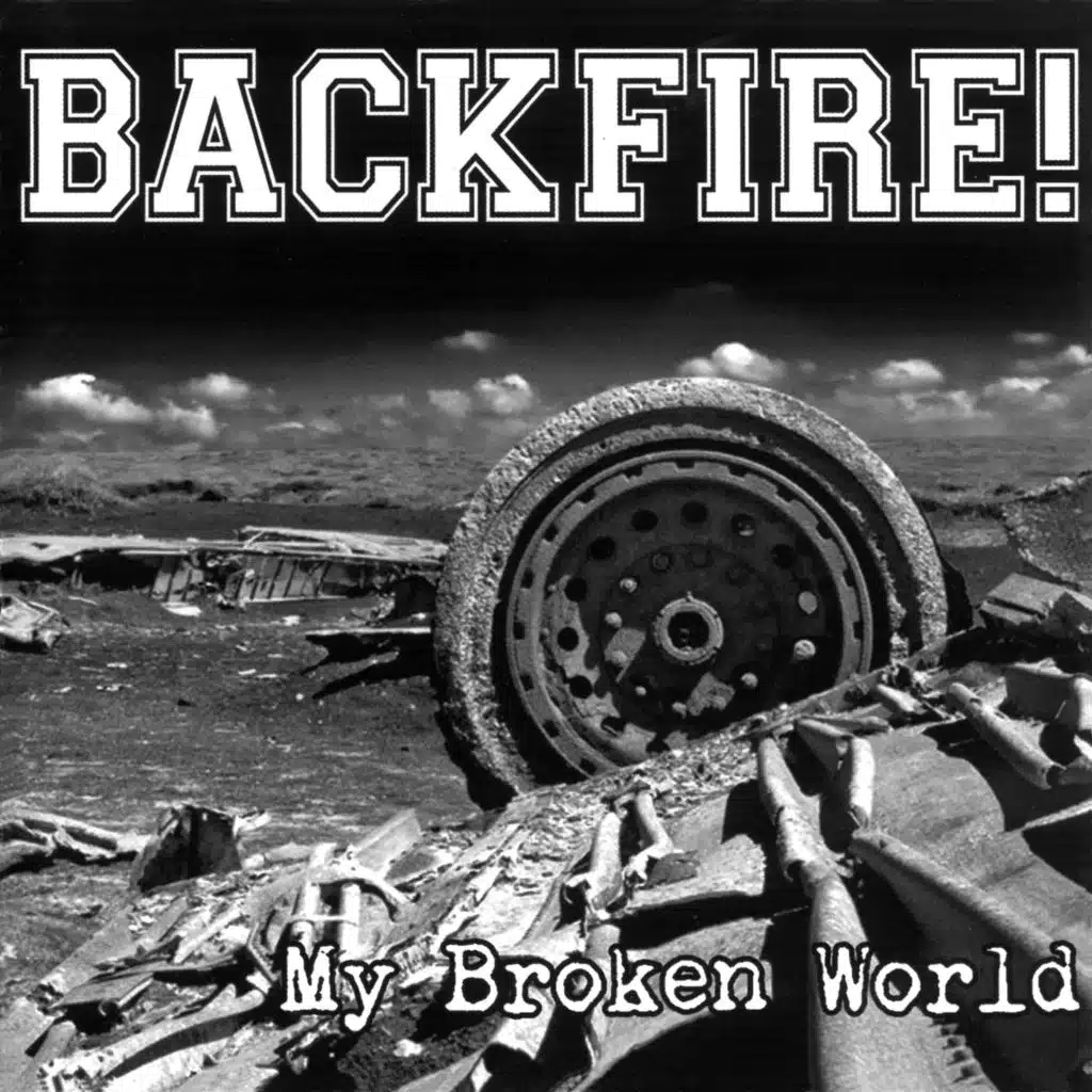 My Broken World