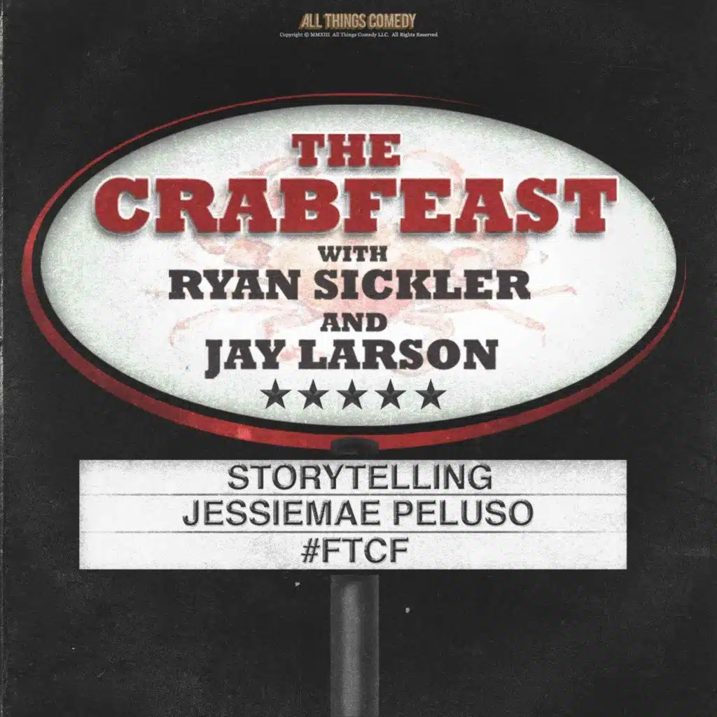 The CrabFeast 318: Jessimae Peluso