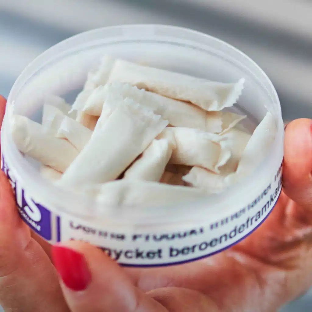 Why are nicotine pouches more popular than ever?