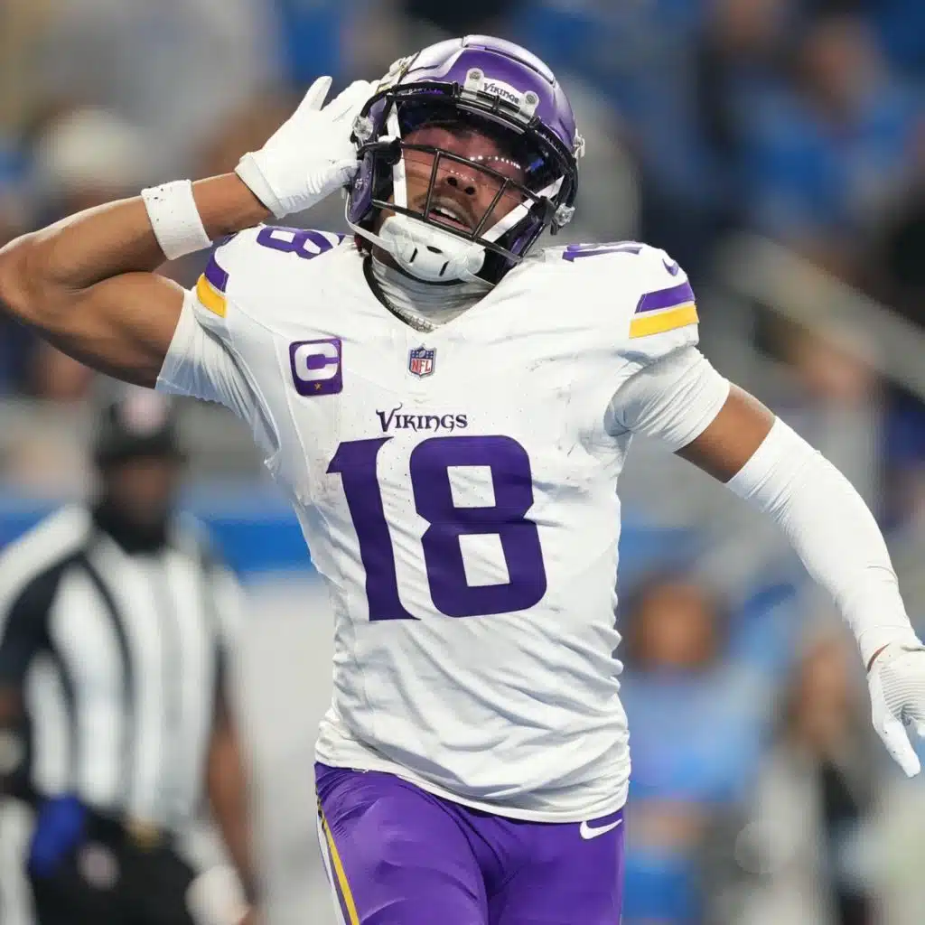 A big weekend for the Vikings, LaMel-No, and a high school football update