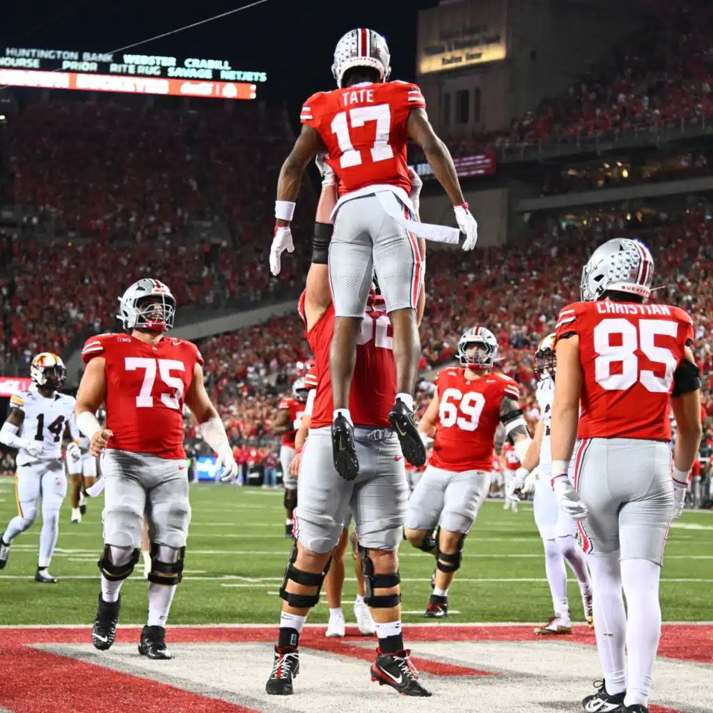 Why does Andy Greder say the Gophers season can be considered a quality one so far?