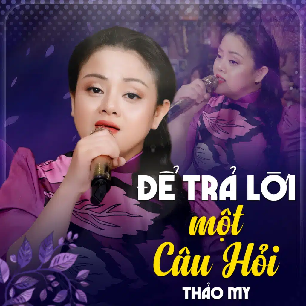 Để Trả Lời Một Câu Hỏi