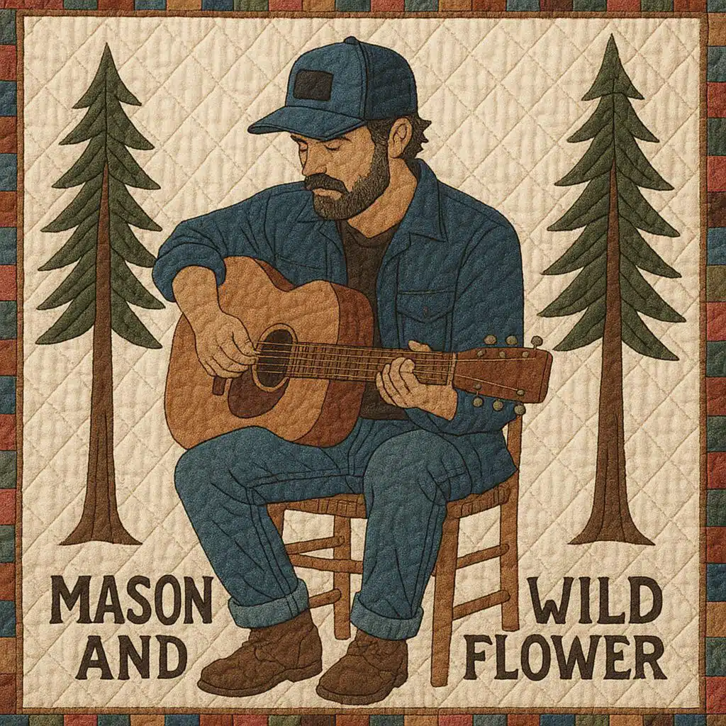 Mason & Wildflower