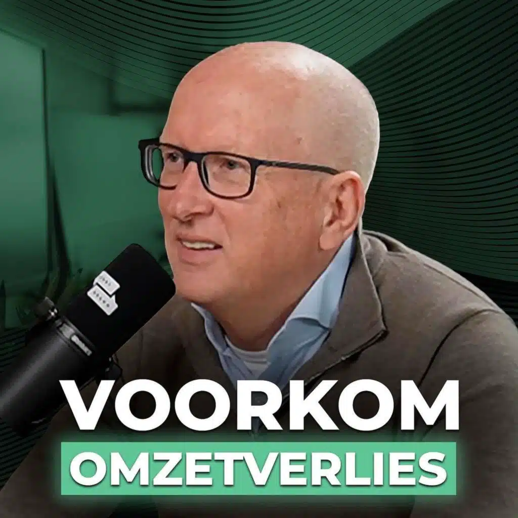 De grootste fout die retail maakt (en hoe jij dat voorkomt) - Vincent de Kok (aflevering 192)