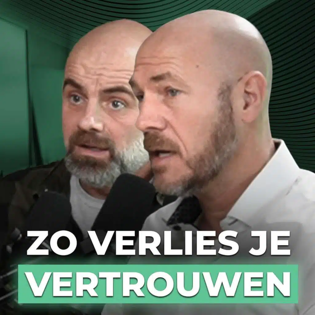 De echte reden waarom ondernemers falen als leider - Ray Klaassens en Onno van Boven (Aflevering 173)