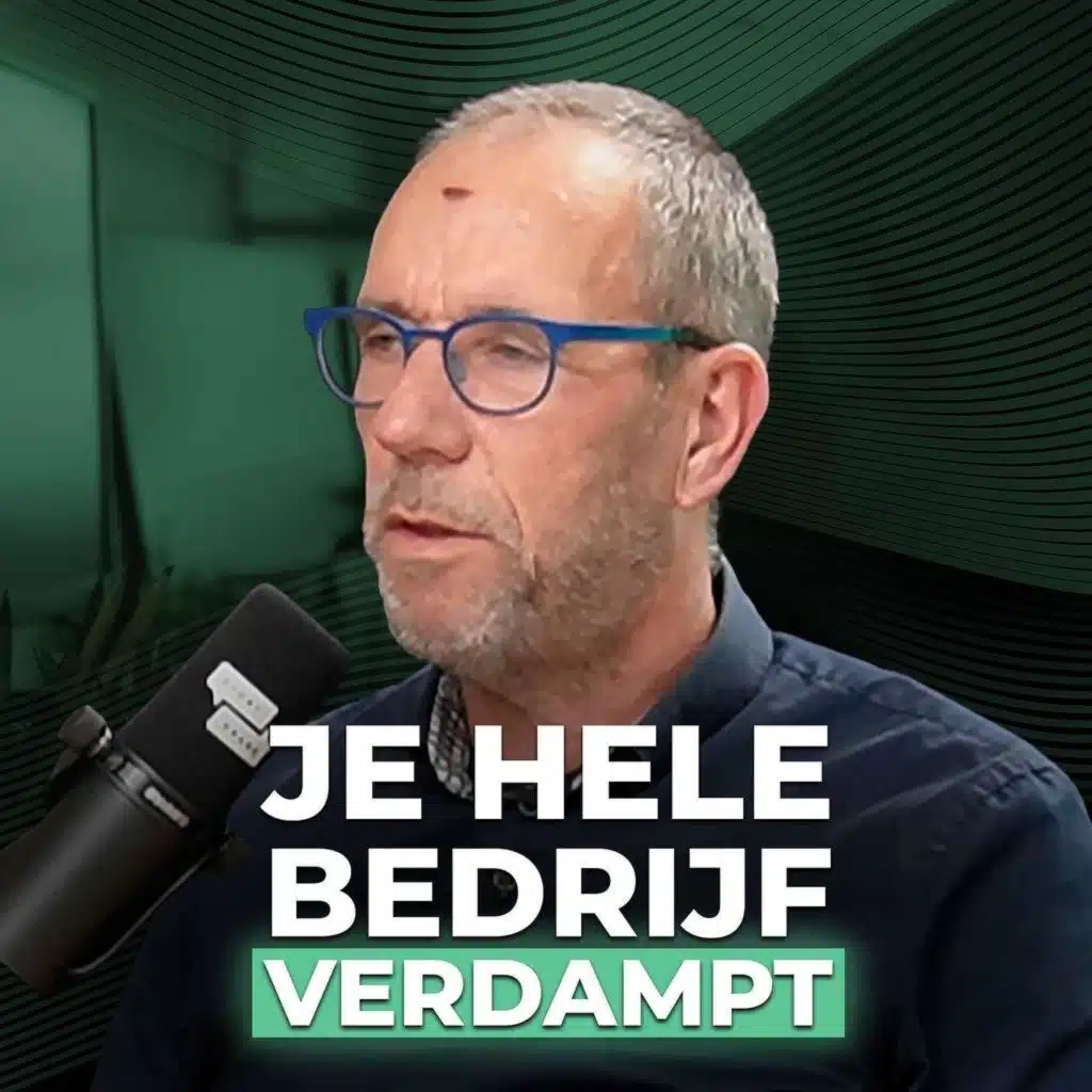 Je hele bedrijf weg met 1 klik: waarom je NU moet beveiligen - René Metz (aflevering 191)