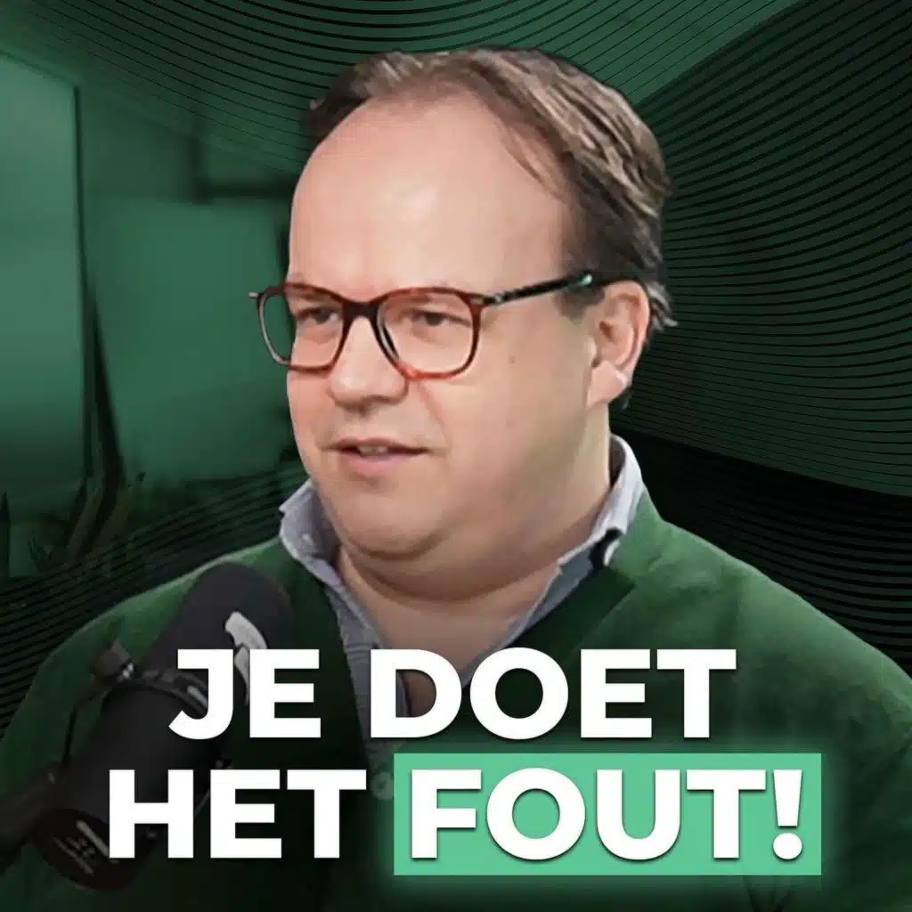 Dit is waarom jouw marketing niet werkt! - Daan Schmidt (aflevering 179)