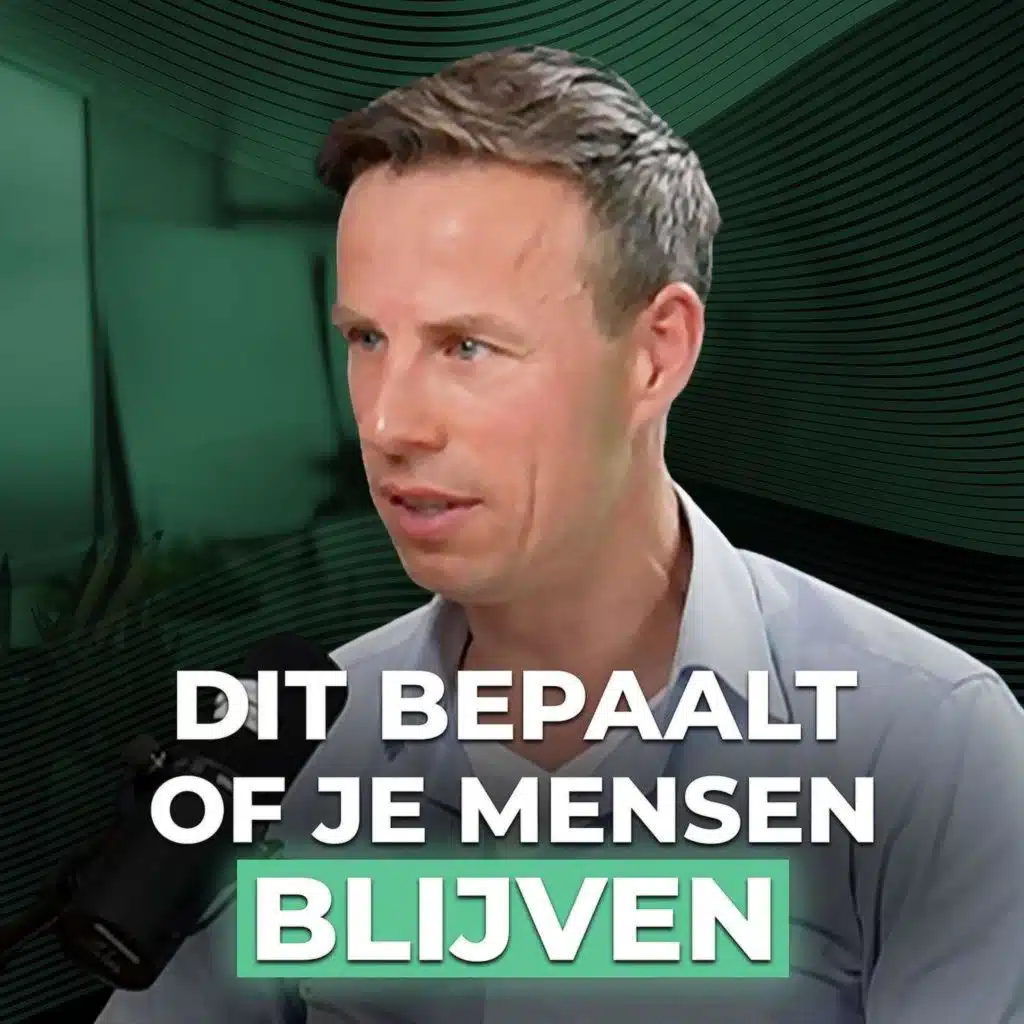 Waarom bedrijfscultuur je grootste asset is  - Thijs Westerink (aflevering 194)