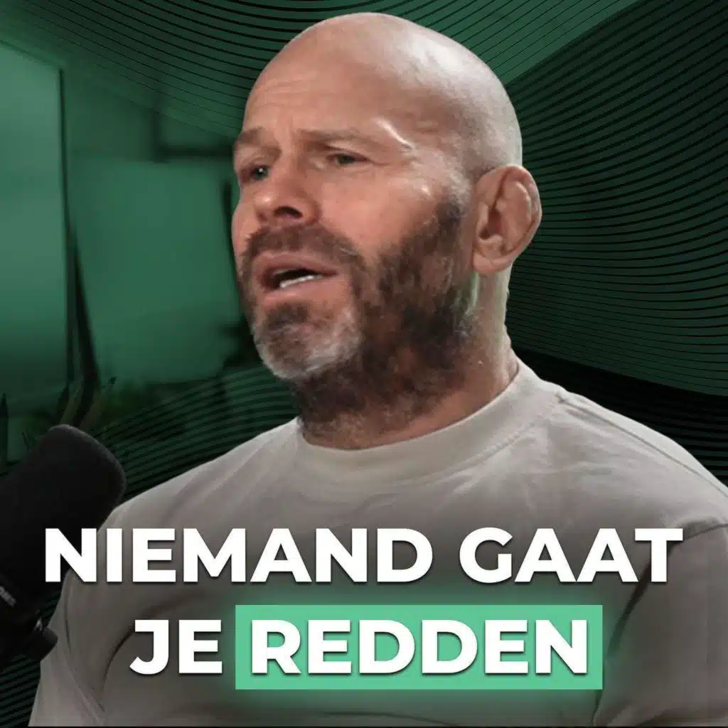De hardste levensles die niemand je wil geven - Erwin van Beek (aflevering 168)